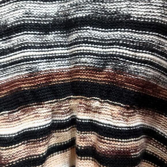 Crave Fame CardiganSweater Almost Famous Juniors Knit Waterfall Long Sleeve Sma - Picture 12 of 12